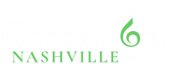 Green Light Nashville Logo