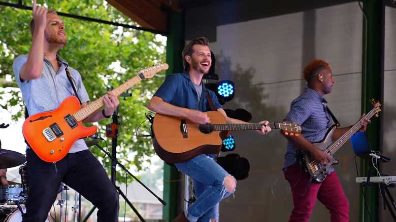 Wildwood Country Dance Band