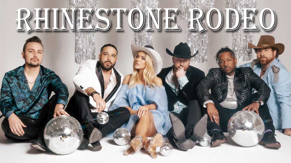 Rhinestone Rodeo Band: Electrifying Shows for Weddings, Corporate, & Parties
