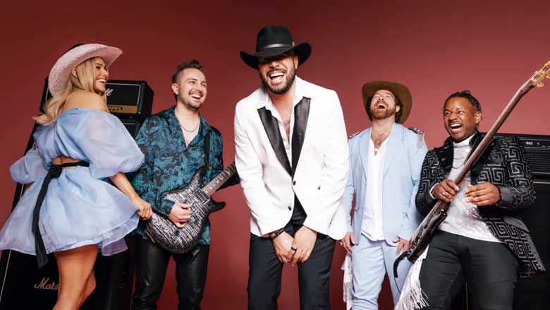 Green Light Nashville Presents the Rhinestone Rodeo Country Pop Party Band